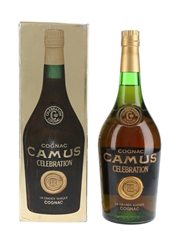 Camus Celebration Cognac Bottled 1970s 100cl / 40%