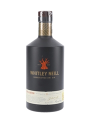 Whitley Neill Handcrafted Dry Gin Batch No.1 70cl / 42%