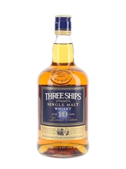 Three Ships 10 Year Old  75cl / 43%