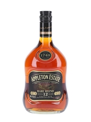 Appleton Estate 12 Year Old Rare Blend Signed Bottle 75cl / 43%