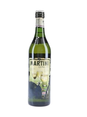 Martini Extra Dry Bottled 1980s 75cl / 14.7%