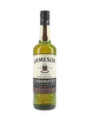 Jameson Caskmates Stout Edition Botled 2017 70cl / 40%