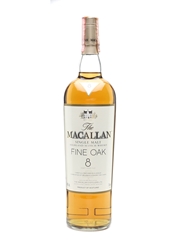 Macallan Fine Oak 8 Years Old