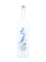 Snow Queen Vodka Kazakhstan 100cl / 40%