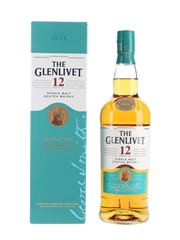 Glenlivet 12 Year Old Double Oak Bottled 2019 70cl / 40%