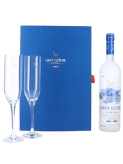Grey Goose Vodka Glass Set 70cl / 40%
