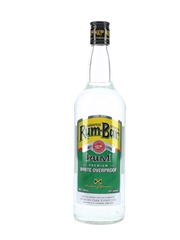 Worthy Park Rum-Bar White Overproof  75cl / 63%