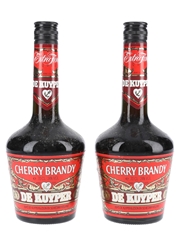 De Kuyper Cherry Brandy  2 x 70cl / 24%