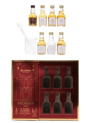 Chivas Whisky Blending Kit  6 x 5cl