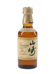 Yamazaki 12 Year Old  5cl / 43%