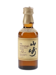 Yamazaki 12 Year Old