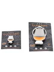 The Glencairn Glass Keyrings & Pin Badge