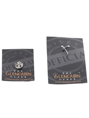 The Glencairn Glass Keyrings & Pin Badge  