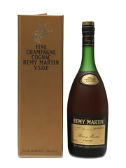 Remy Martin VSOP Cognac Bottled 1970s 94.6cl