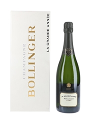 Bollinger 1999 La Grande Année