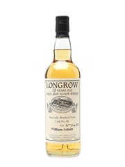 Longrow 1992 Private Cask 15 Years Old Cask Strength 70cl
