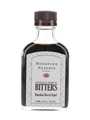 Woodford Reserve Sassafras & Sorghum Bitters Bourbon Barrel Aged 10cl / 45%