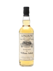 Longrow 1992 Private Cask 11 Years Old Cask Strength 70cl