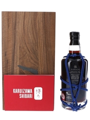 Karuizawa 1981 35 Year Old Shibari Karada Cask #4059 Bottled 2017 - Wealth Solutions 70cl / 60.6%