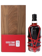 Karuizawa 1981 35 Year Old Shibari Nawashi Cask #4059 Bottled 2017 - Wealth Solutions 70cl / 60.6%