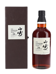 Yamazaki 25 Year Old