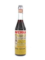 Fratelli Averna Amaro Siciliano Bottled 1970s 75cl / 34%