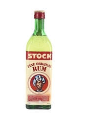 Stock Fine Original Rum