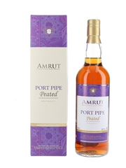 Amrut Port Pipe Peated Single Cask #2713 La Maison Du Whisky 70cl / 62.8%