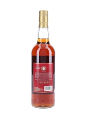 Amrut Port Pipe Peated Cask #3881 La Maison Du Whisky 60th Anniversary 70cl / 59%