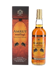 Amrut Naarangi Bottled 2018 - La Maison Du Whisky 70cl / 50%