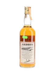 Ardbeg 1974 Sherry Wood Matured Bottled 1983 - Samaroli 75cl / 59%