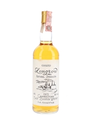 Longrow 1973 Bottled 1985 - Samaroli 75cl / 53%