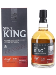 Spice King Batch #002 Wemyss Malts 70cl / 58%
