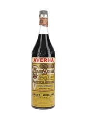 Fratelli Averna Amaro Siciliano