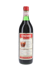 Cinzano Vermouth Rosso Bottled 1970s 100cl / 16.5%