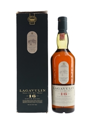 Lagavulin 16 Year Old