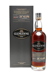 Glengoyne 25 Years Old Sherry Cask 70cl