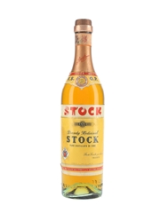 Stock VSOP Brandy Medicinal