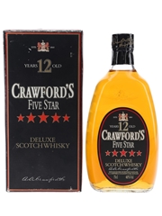 Crawford's Five Star 12 Year Old