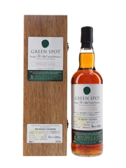 Green Spot 1991 Single Cask 50776 The Whisky Exchange 70cl / 55.7%
