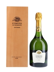 Taittinger 2006 Comtes De Champagne