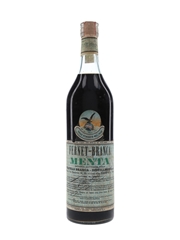 Fernet Branca Alla Menta Bottled 1968 100cl / 40%