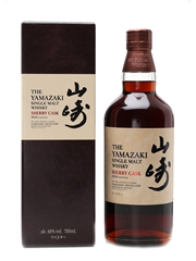 Yamazaki Sherry Cask 2016 Release