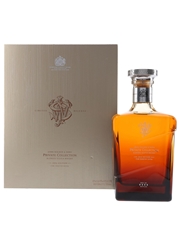 John Walker & Sons Private Collection 2016 Edition 70cl / 43%