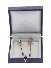 Johnnie Walker Lapel Pins