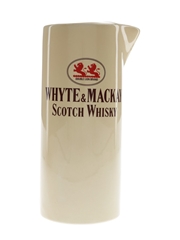 Whyte & Mackay Wade Ceramic Water Jug 18cm x 9.5cm