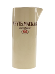 Whyte & Mackay Wade Ceramic Water Jug 18cm x 9.5cm