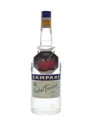 Campari Cordial Bottled 1970s-1980s 75cl / 36%