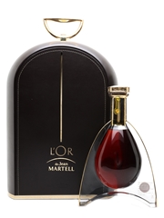 L'Or De Jean Martell 300th Anniversary 70cl / 40%
