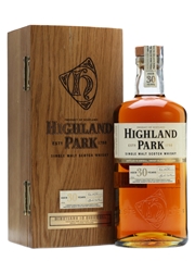 Highland Park 30 Years Old 70cl 